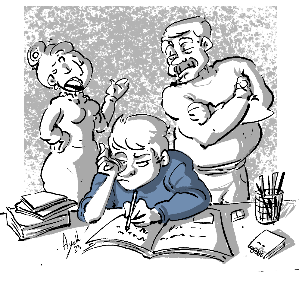 The pressure to succeed academically is damaging to youth mental health