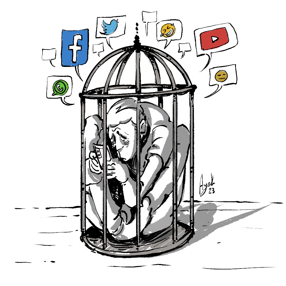 Social media companies should be held accountable for mental health issues among the youth