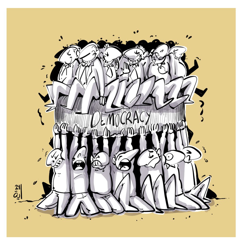 Democracy is not the best form of governance for all countries