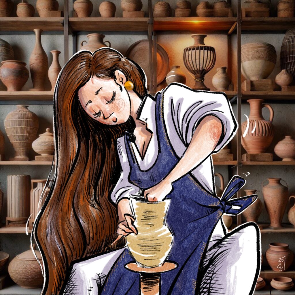 Why pay more for traditional handmade crafts when China makes them for less?