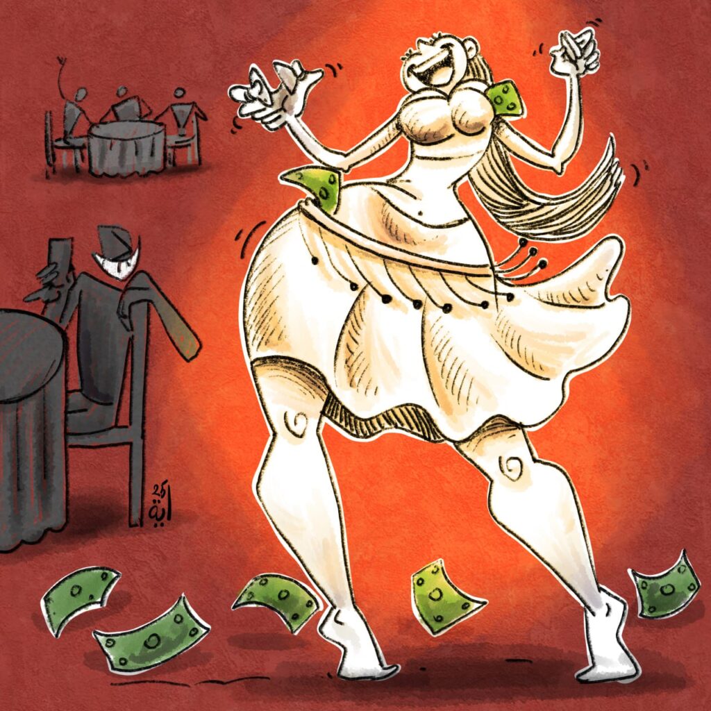 Belly dancing is not an art form–it’s vulgarity posing as entertainment
