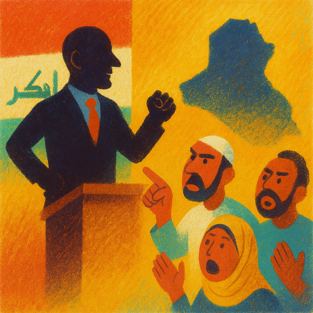 النظام الرئاسي هو الأمثل لحكم العراق