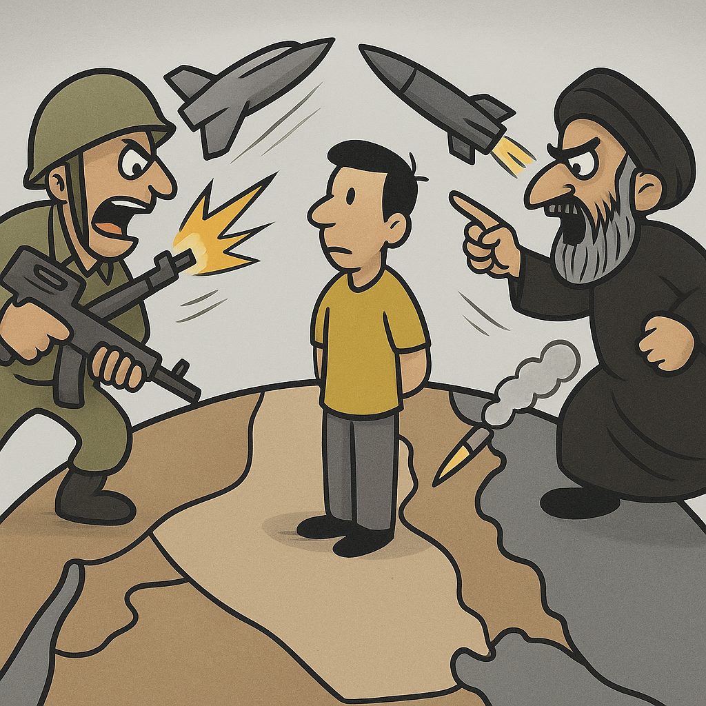Iraq will not be affected by the Israel-Iran war